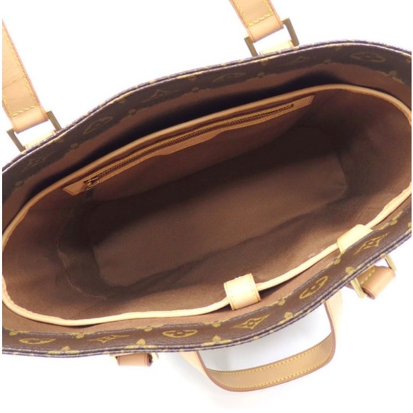 Louis Vuitton Monogram Tote - Picture 3 of 4